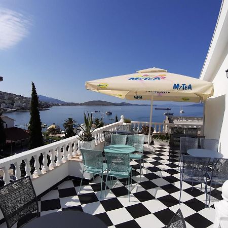 Bistrica Hotel Sarande Luaran gambar