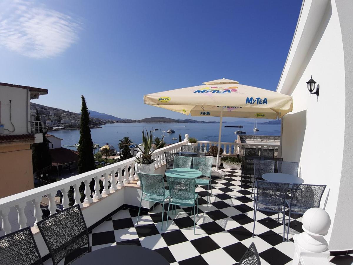 Bistrica Hotel Sarande Luaran gambar
