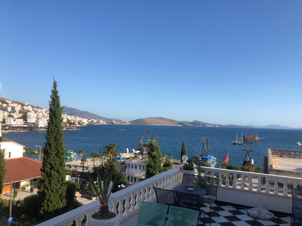Bistrica Hotel Sarande Luaran gambar