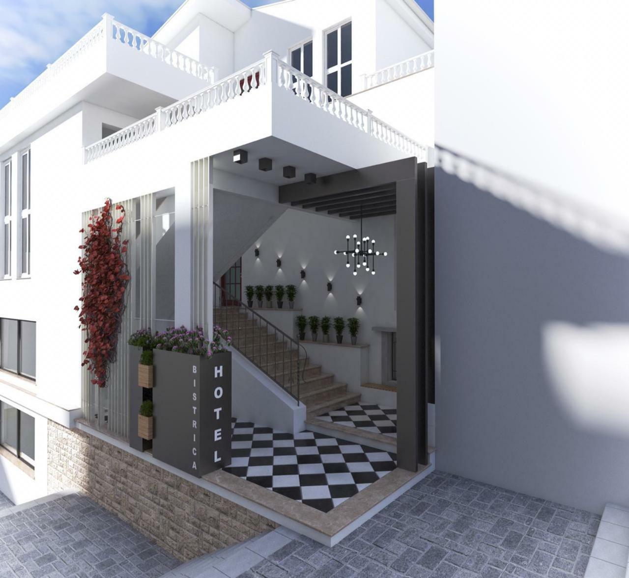 Bistrica Hotel Sarande Luaran gambar