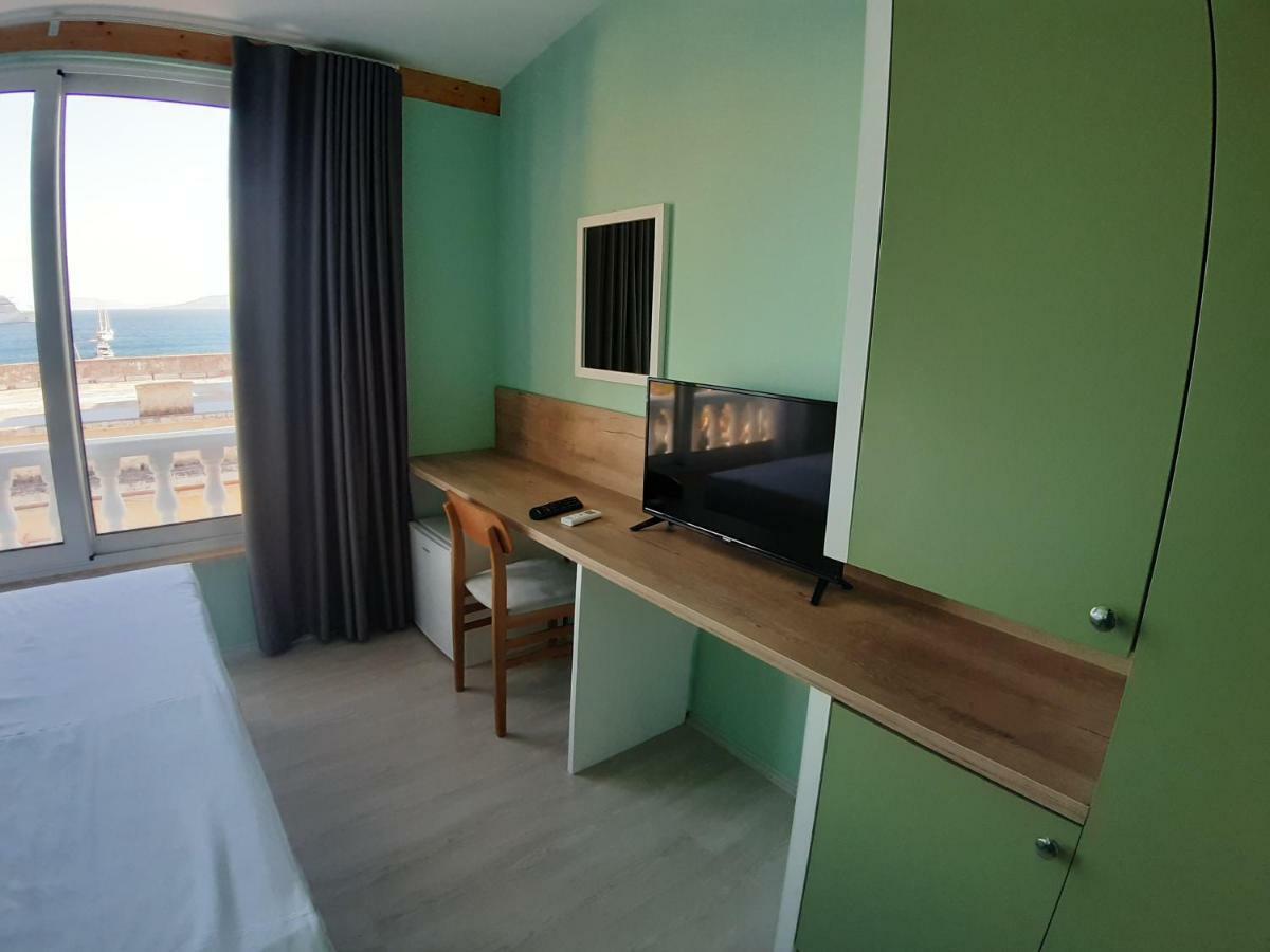 Bistrica Hotel Sarande Luaran gambar