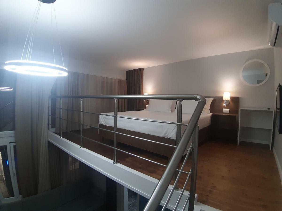 Bistrica Hotel Sarande Luaran gambar