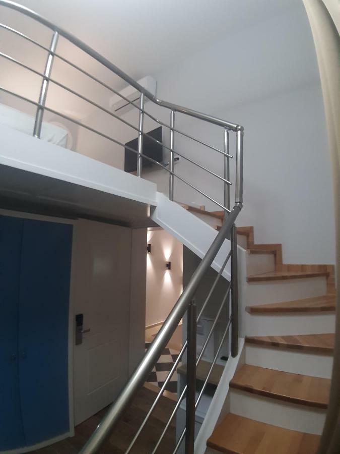 Bistrica Hotel Sarande Luaran gambar