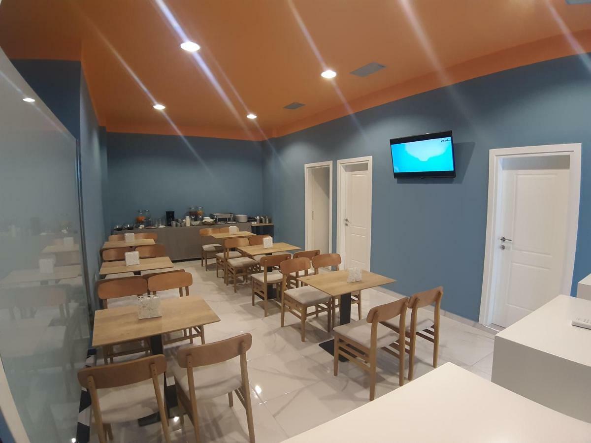 Bistrica Hotel Sarande Luaran gambar