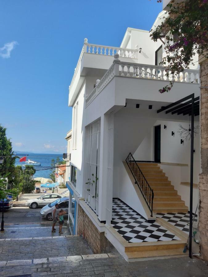 Bistrica Hotel Sarande Luaran gambar