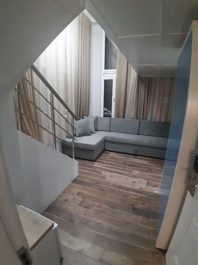 Bistrica Hotel Sarande Luaran gambar