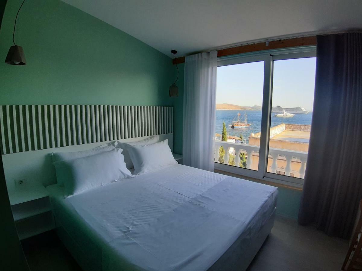 Bistrica Hotel Sarande Luaran gambar