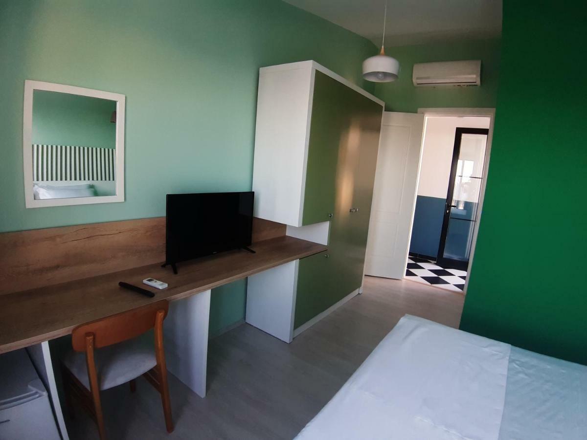 Bistrica Hotel Sarande Luaran gambar