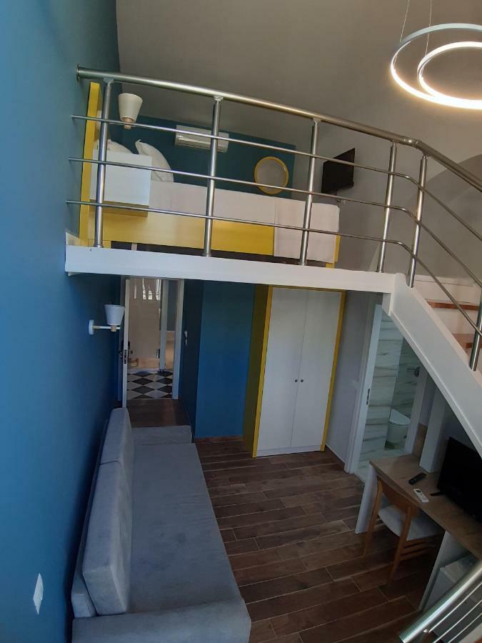 Bistrica Hotel Sarande Luaran gambar