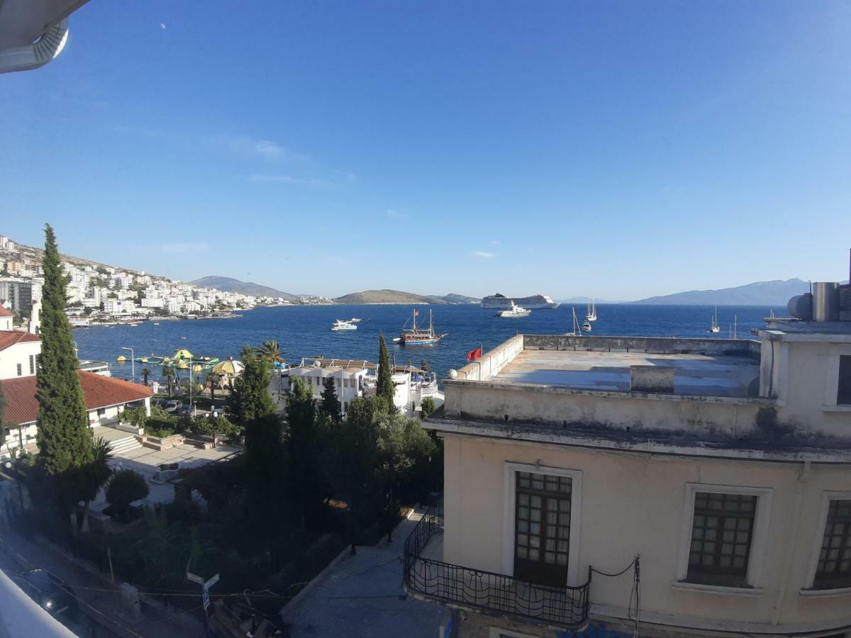 Bistrica Hotel Sarande Luaran gambar
