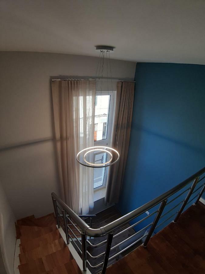 Bistrica Hotel Sarande Luaran gambar