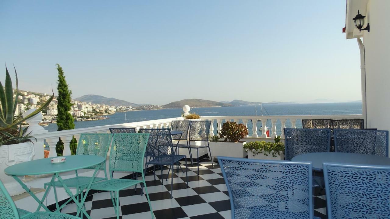 Bistrica Hotel Sarande Luaran gambar