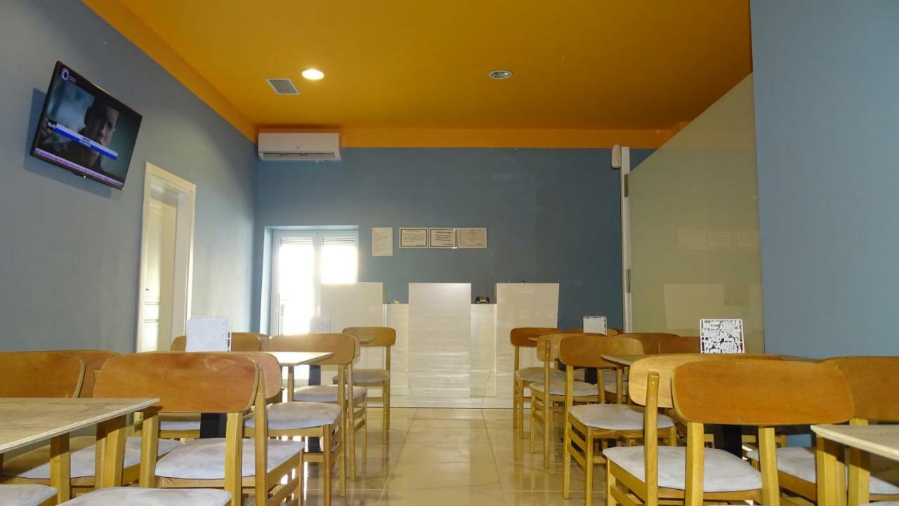 Bistrica Hotel Sarande Luaran gambar