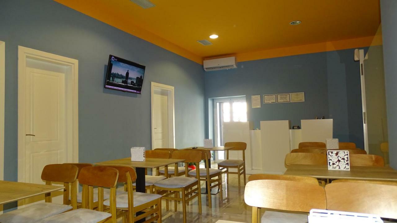 Bistrica Hotel Sarande Luaran gambar