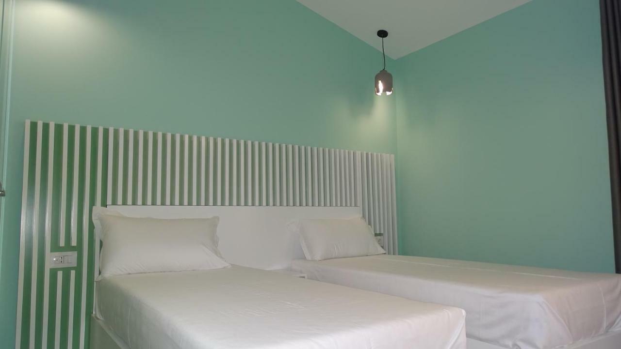 Bistrica Hotel Sarande Luaran gambar
