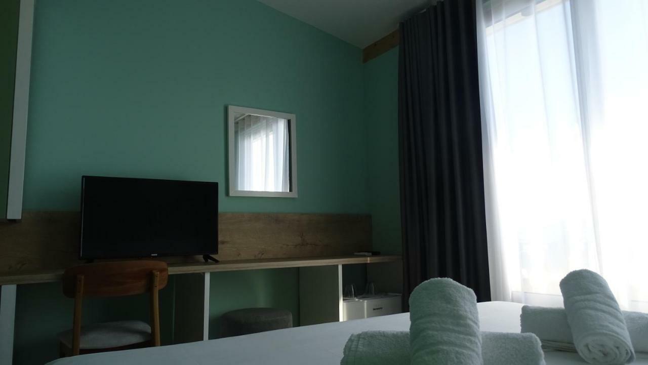 Bistrica Hotel Sarande Luaran gambar