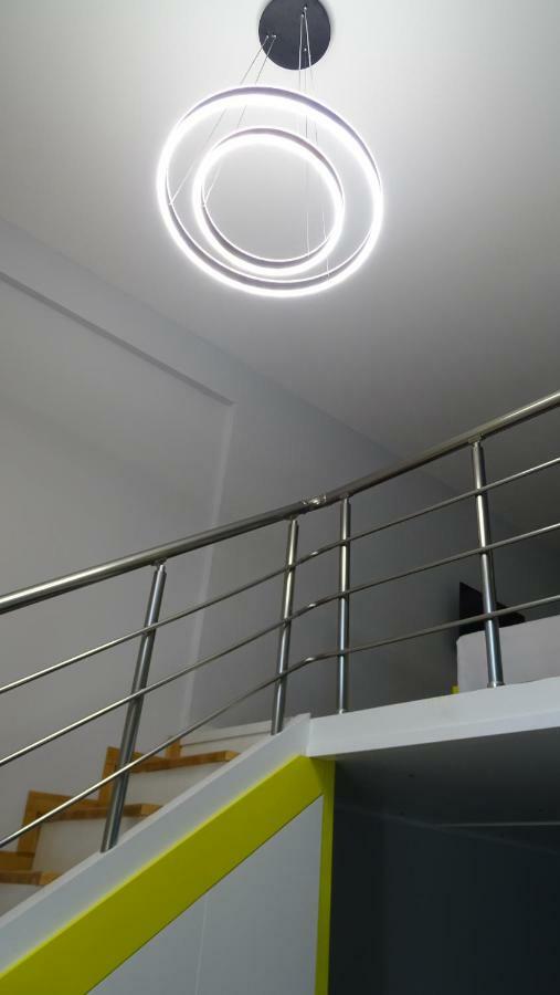 Bistrica Hotel Sarande Luaran gambar
