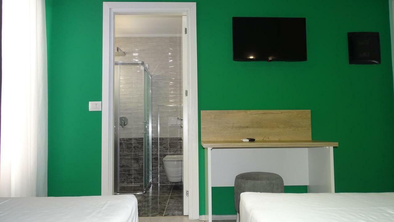 Bistrica Hotel Sarande Luaran gambar