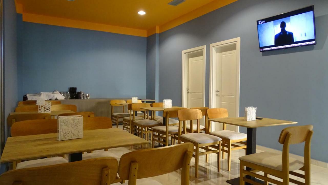 Bistrica Hotel Sarande Luaran gambar