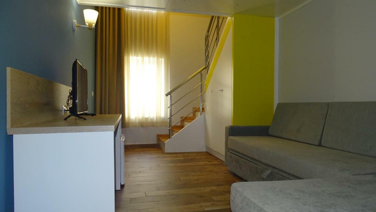 Bistrica Hotel Sarande Luaran gambar