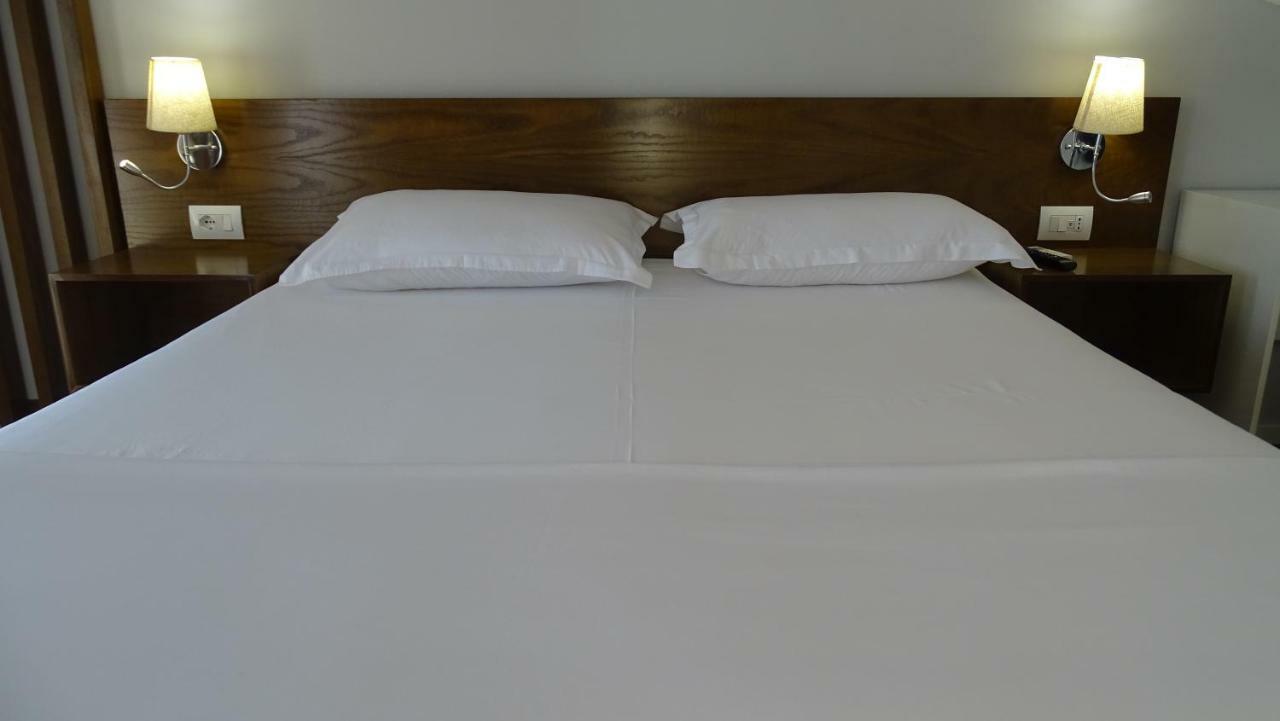 Bistrica Hotel Sarande Luaran gambar