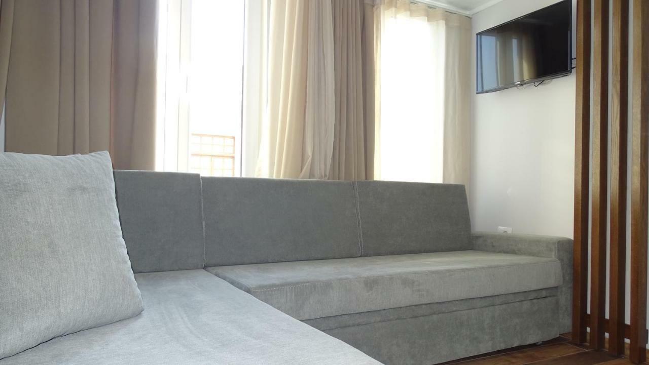 Bistrica Hotel Sarande Luaran gambar