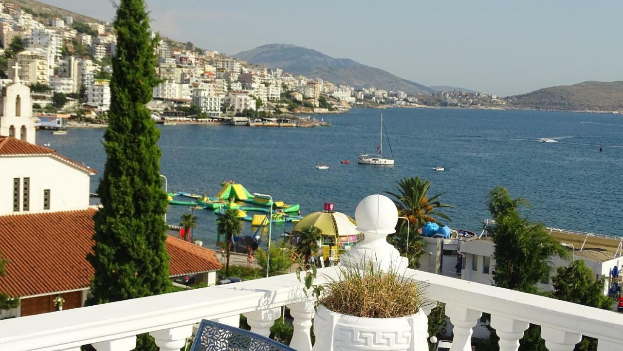 Bistrica Hotel Sarande Luaran gambar