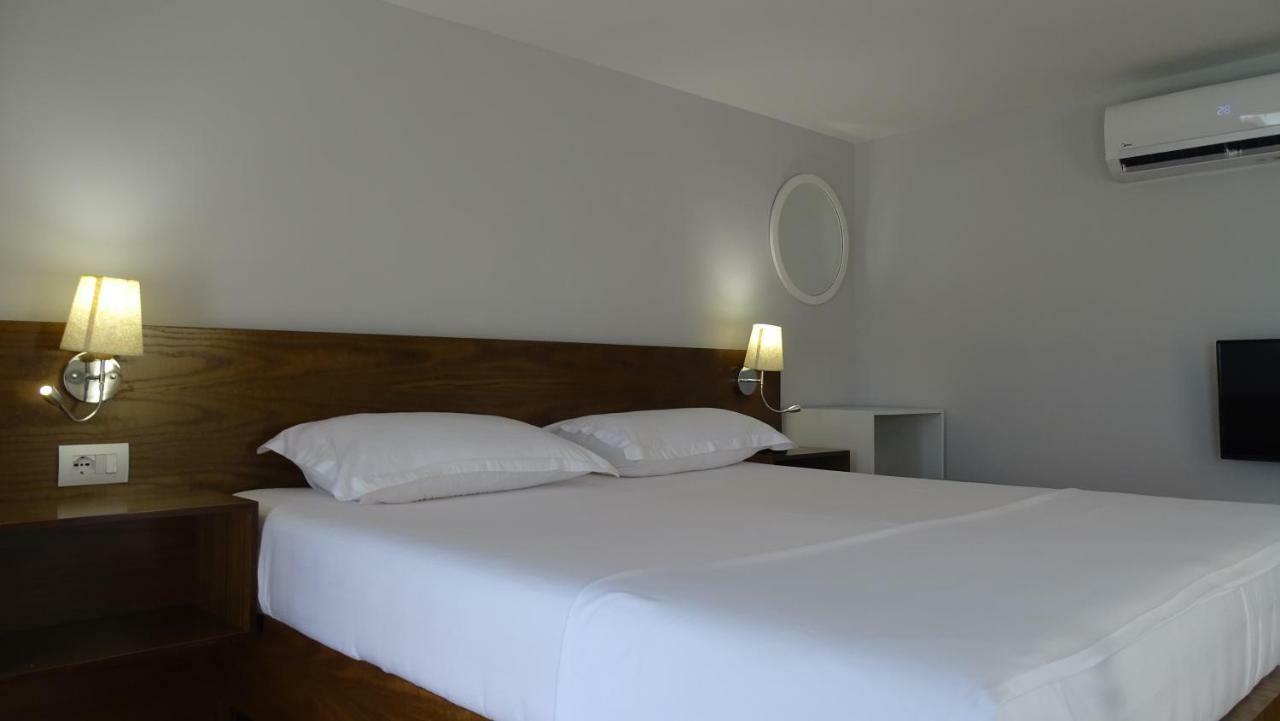Bistrica Hotel Sarande Luaran gambar