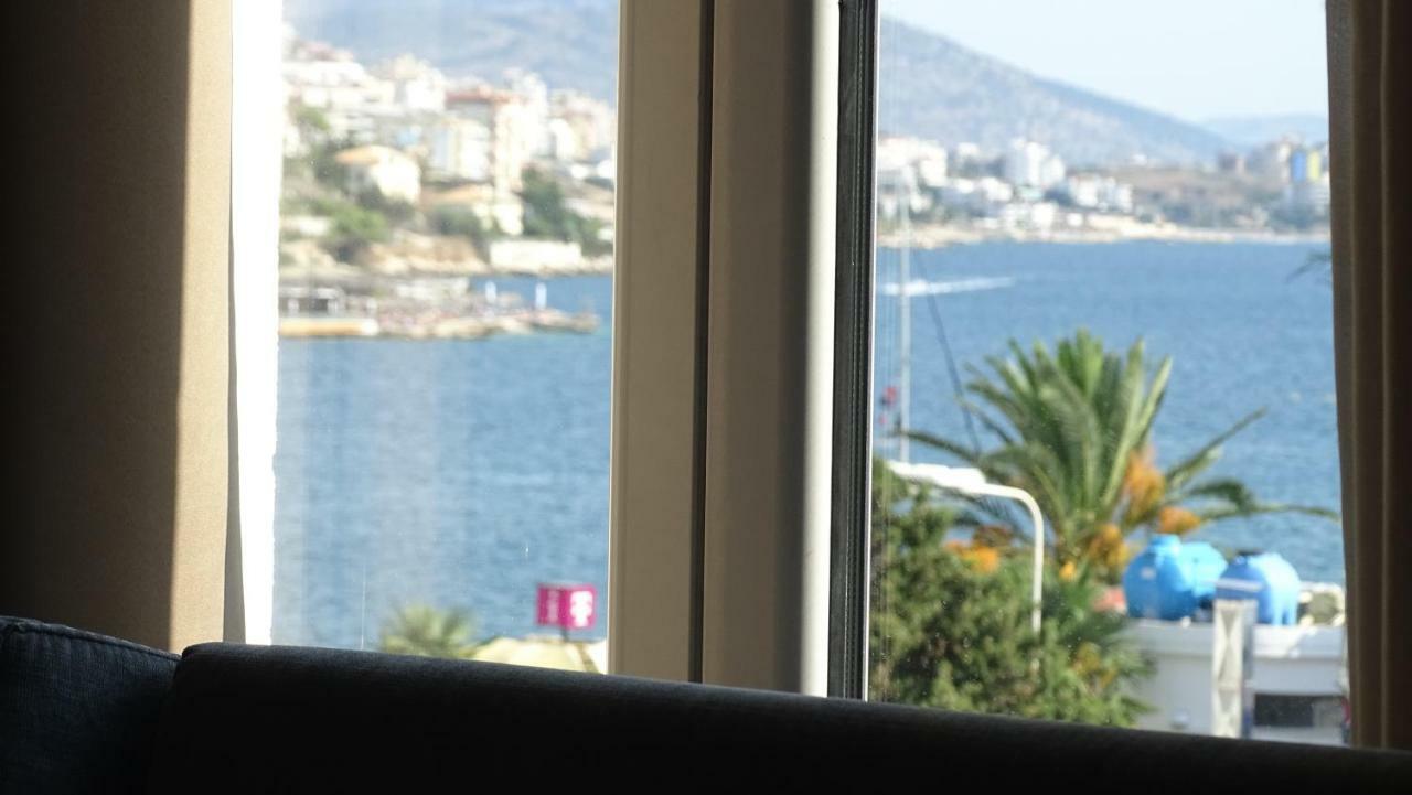 Bistrica Hotel Sarande Luaran gambar