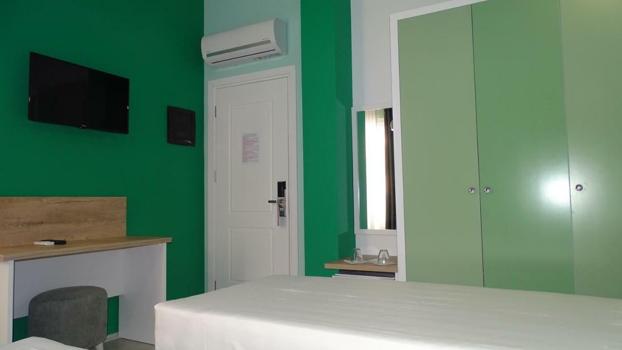 Bistrica Hotel Sarande Luaran gambar