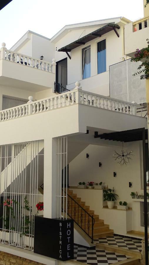 Bistrica Hotel Sarande Luaran gambar