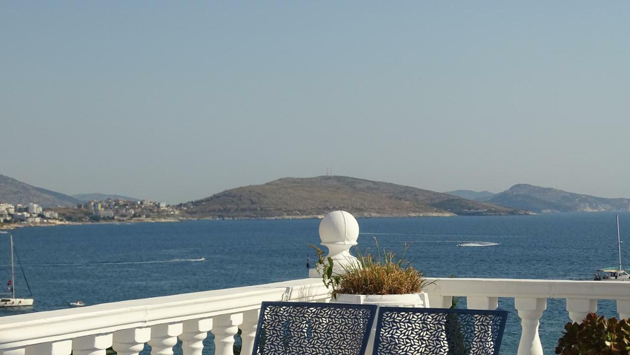 Bistrica Hotel Sarande Luaran gambar