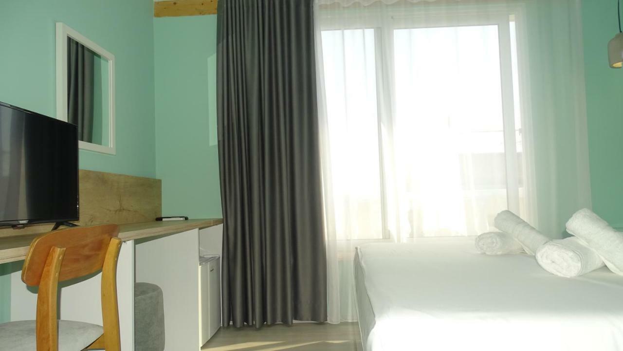 Bistrica Hotel Sarande Luaran gambar