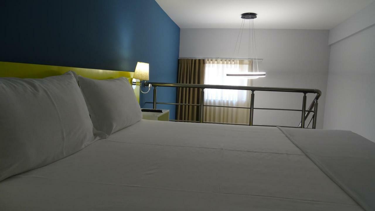 Bistrica Hotel Sarande Luaran gambar
