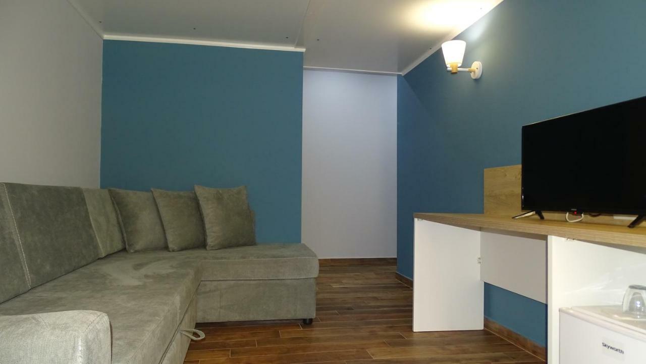 Bistrica Hotel Sarande Luaran gambar