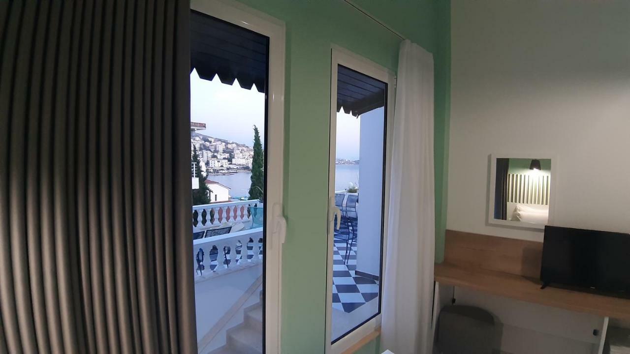 Bistrica Hotel Sarande Luaran gambar