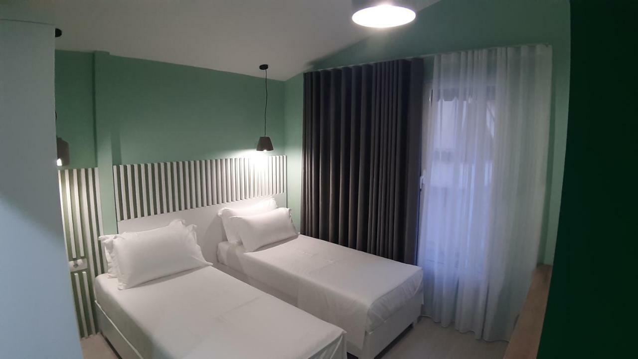 Bistrica Hotel Sarande Luaran gambar